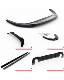 Kit carrosserie pour VW Golf 8.5 GTI (2024+)(Maxton Design)