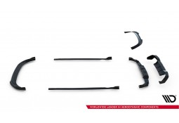 Kit carrosserie pour VW Golf 8.5R (2024+)(Maxton Design)