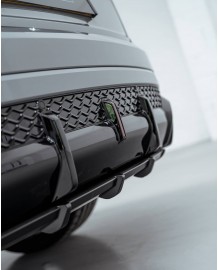 Kit carrosserie Carbone URBAN Automotive pour AUDI RSQ8 (2025+)