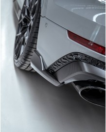 Kit carrosserie Carbone URBAN Automotive pour AUDI RSQ8 (2025+)