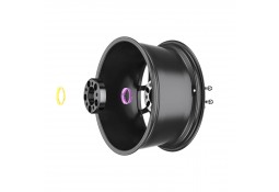 4 Jantes BBS CI-R Unlimited 9x20/11x20" pour LOTUS EMIRA