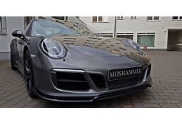 Spoiler avant MOSHAMMER pour PORSCHE 991.2 Carrera GTS (2016+)