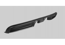 Diffuseur arrière MOSHAMMER pour PORSCHE 991.2 Carrera S / 4S / GTS avec PSE (2016+)