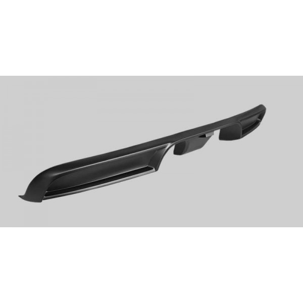 Diffuseur arrière MOSHAMMER pour PORSCHE 991.2 Carrera S / 4S / GTS avec PSE (2016+)