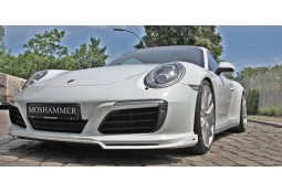 Spoiler avant MOSHAMMER pour PORSCHE 991.2 Carrera S / 4S (2016+)