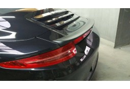 Becquet de coffre MOSHAMMER pour PORSCHE 991.2 Carrera S / 4 / 4S / GTS / Targa / Cabriolet (2016+)