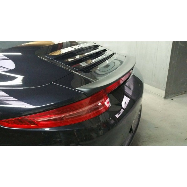Becquet de coffre MOSHAMMER pour PORSCHE 991.2 Carrera S / 4 / 4S / GTS / Targa / Cabriolet (2016+)