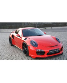 Ailes avant look RS MOSHAMMER pour PORSCHE 991.1 / 991.2 S / 4S / GTS / Turbo / GT3