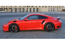 Ailes avant look RS MOSHAMMER pour PORSCHE 991.1 / 991.2 S / 4S / GTS / Turbo / GT3