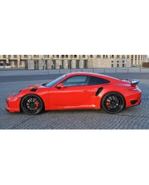 Ailes avant look RS MOSHAMMER pour PORSCHE 991.1 / 991.2 S / 4S / GTS / Turbo / GT3