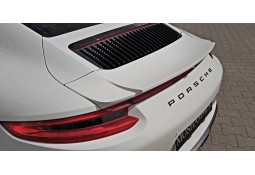 Becquet de coffre Ducktail EVO MOSHAMMER pour PORSCHE 991.2 Carrera S / 4 / 4S / GTS / Targa / Cabriolet (2016+)