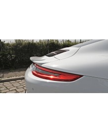 Becquet de coffre Ducktail EVO MOSHAMMER pour PORSCHE 991.2 Carrera S / 4 / 4S / GTS / Targa / Cabriolet (2016+)