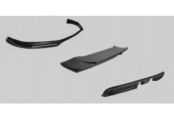 Kit Carrosserie MOSHAMMER pour PORSCHE 991.2 Carrera S / 4S / GTS avec PSE (2016+)
