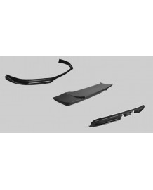 Kit Carrosserie MOSHAMMER pour PORSCHE 991.2 Carrera S / 4S / GTS avec PSE (2016+)
