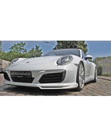 Kit Carrosserie Widebody MOSHAMMER pour PORSCHE 991.2 Carrera S / 4S / GTS avec PSE (2016+)
