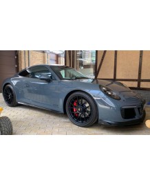 Kit Carrosserie Widebody MOSHAMMER pour PORSCHE 991.2 Carrera S / 4S / GTS avec PSE (2016+)