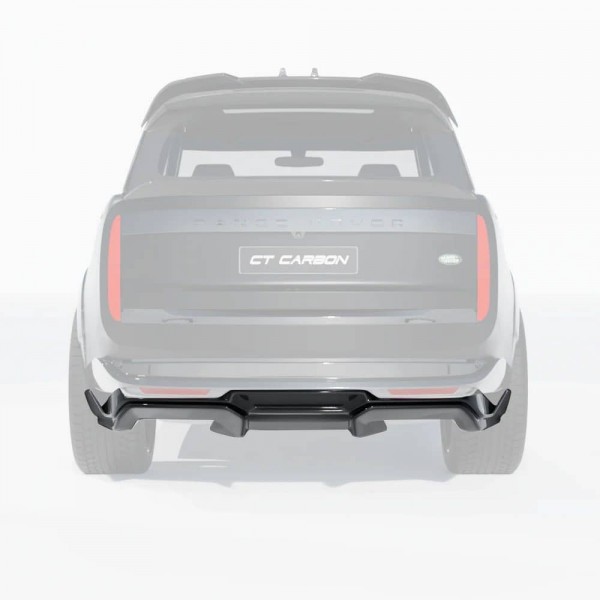 Diffuseur arrière Carbone CT CARBON pour RANGE ROVER L460 (2022+) Diffuseur arrière Carbone CT CARBON pour RANGE ROVER L460 (2022+)