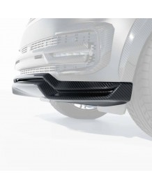 Spoiler avant Carbone CT CARBON pour RANGE ROVER L460 (2022+)