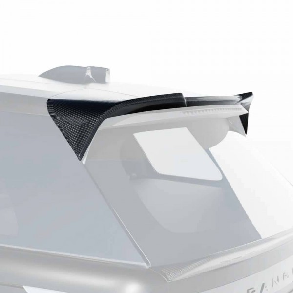 Becquet de toit Carbone CT CARBON pour RANGE ROVER L460 (2022+) Becquet de toit Carbone CT CARBON pour RANGE ROVER L460 (2022+)
