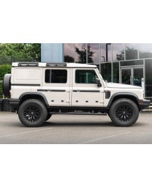 Marche-pieds électriques CHELSEA TRUCK pour INEOS GRENADIER (2023+)