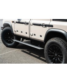 Marche-pieds électriques CHELSEA TRUCK pour INEOS GRENADIER (2023+)