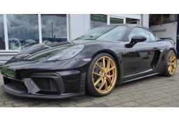 4 Jantes BBS CI-R Unlimited 9x20/11x20" pour PORSCHE 718 GT4