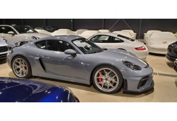 4 Jantes VOSSEN HF-5 9/11x20" pour PORSCHE 718 Cayman GT4 / 718 Boxster Spyder