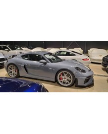 4 Jantes VOSSEN HF-5 9/11x20" pour 718 Cayman GT4 / 718 Boxster Spyder