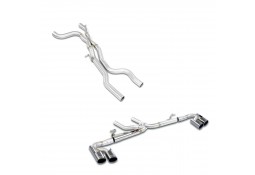 Echappement SUPERSPRINT pour Porsche Cayenne 958.2 S Diesel 358Ch (2014-2018) - Ligne Cat-Back