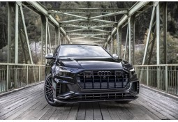 Spoiler avant ABT pour AUDI SQ8 / Q8 S-Line 4M (2019-2022)