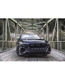 Spoiler avant ABT pour AUDI SQ8 / Q8 S-Line 4M (2019-2022)