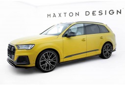 Kit carrosserie pour AUDI SQ7 (2019-2023)(Maxton Design)