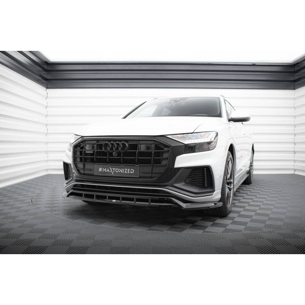 Kit carrosserie pour AUDI SQ8 / Q8 S-line (2019-2023)(Maxton Design)