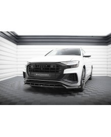 Kit carrosserie pour AUDI SQ8 / Q8 S-line (2019-2023)(Maxton Design)