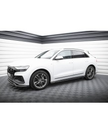 Kit carrosserie pour AUDI SQ8 / Q8 S-line (2019-2023)(Maxton Design)
