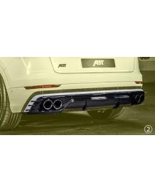 Kit carrosserie ABT pour AUDI SQ8 TDI / Q8 S-Line TDI 4M (2019-2022)
