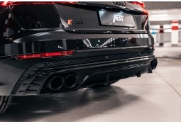 Diffuseur + Embouts d'échappement ABT pour AUDI SQ8 TDI 4M (2019-2022)