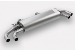 Echappement REMUS pour BMW Z4 M40i G29 FAP (10/2018+) - Silencieux à valves