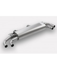 Echappement REMUS pour BMW Z4 M40i G29 FAP (10/2018+) - Silencieux à valves