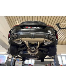 Echappement REMUS pour BMW Z4 M40i G29 FAP (10/2018+) - Silencieux à valves