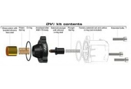 Dump valve DV+ GFB à pour MERCEDES GLC43 AMG C/X253 (2016-2018)