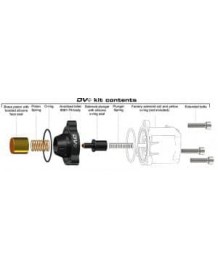 Dump valve DV+ GFB à pour MERCEDES GLC43 AMG C/X253 (2016-2018)