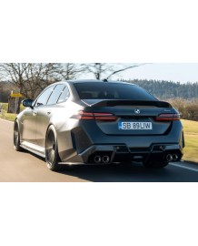 Kit suspension KW V4 combinés filetés pour BMW M5 G90 Berline (2024+)