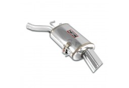 Echappement inox SUPERSPRINT pour BMW Série 6 650i N62 / 630i 272Ch E63/E64 (2008+)-Silencieux