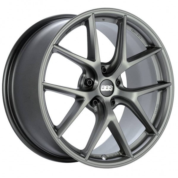 4 Jantes BBS CI-R Unlimited 10.5/11x20" pour BMW M5 G90