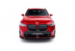 Kit carrosserie pour BMW X3 G45 Pack M (2024+)(Maxton Design)