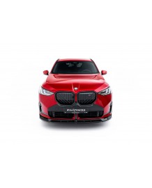 Kit carrosserie pour BMW X3 G45 Pack M (2024+)(Maxton Design)