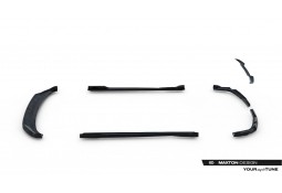 Kit carrosserie pour BMW X3 G45 Pack M (2024+)(Maxton Design)