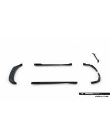 Kit carrosserie pour BMW X3 G45 Pack M (2024+)(Maxton Design)