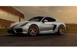 4 Jantes VOSSEN HF-5 8.5/10.5x20" pour PORSCHE 981 S GTS Cayman / Boxster